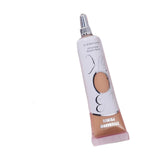 Maxbell Eyeshadow Primer Base Sweatproof Creamy Easy to Apply Smooth for Women Girls Dark
