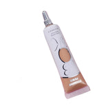 Maxbell Eyeshadow Primer Base Sweatproof Creamy Easy to Apply Smooth for Women Girls Dark