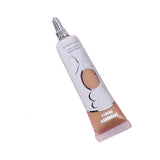 Maxbell Eyeshadow Primer Base Sweatproof Creamy Easy to Apply Smooth for Women Girls Dark