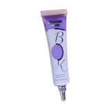 Maxbell Eyeshadow Primer Base Sweatproof Creamy Easy to Apply Smooth for Women Girls Violet