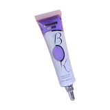 Maxbell Eyeshadow Primer Base Sweatproof Creamy Easy to Apply Smooth for Women Girls Violet