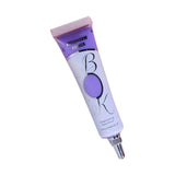Maxbell Eyeshadow Primer Base Sweatproof Creamy Easy to Apply Smooth for Women Girls Violet