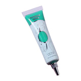 Maxbell Eyeshadow Primer Base Sweatproof Creamy Easy to Apply Smooth for Women Girls Mint Green