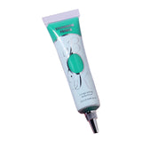 Maxbell Eyeshadow Primer Base Sweatproof Creamy Easy to Apply Smooth for Women Girls Mint Green
