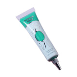 Maxbell Eyeshadow Primer Base Sweatproof Creamy Easy to Apply Smooth for Women Girls Mint Green
