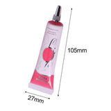 Maxbell Eyeshadow Primer Base Sweatproof Creamy Easy to Apply Smooth for Women Girls Rose Pink