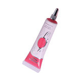 Maxbell Eyeshadow Primer Base Sweatproof Creamy Easy to Apply Smooth for Women Girls Rose Pink