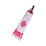 Maxbell Eyeshadow Primer Base Sweatproof Creamy Easy to Apply Smooth for Women Girls Rose Pink