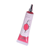 Maxbell Eyeshadow Primer Base Sweatproof Creamy Easy to Apply Smooth for Women Girls Rose Pink
