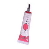 Maxbell Eyeshadow Primer Base Sweatproof Creamy Easy to Apply Smooth for Women Girls Rose Pink