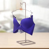 Maxbell Scarf Handbag Holder Underwear Rack Shelf Minimalist Purse Display Stand Single Hook