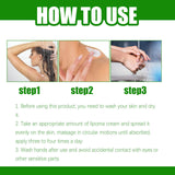 Maxbell 0.71fl.oz Lipoma Removal Cream Portable Easy to Use for Whole Body Ointment