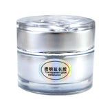 Maxbell Nail Extension Gel Trendy gel for Nail Extensions Salon Nail Design White