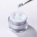 Maxbell Nail Extension Gel Trendy gel for Nail Extensions Salon Nail Design White