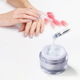 Maxbell Nail Extension Gel Trendy gel for Nail Extensions Salon Nail Design White