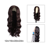 Maxbell Fashion Lace Front Wig Women for Daily wearing Party Stage Performance 12 inches