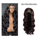 Maxbell Fashion Lace Front Wig Women for Daily wearing Party Stage Performance 12 inches