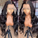 Maxbell Fashion Lace Front Wig Women for Daily wearing Party Stage Performance 16 inches