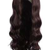 Maxbell Fashion Lace Front Wig Women for Daily wearing Party Stage Performance 24 inches
