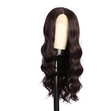 Maxbell Fashion Lace Front Wig Women for Daily wearing Party Stage Performance 24 inches