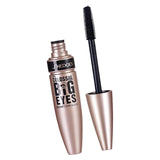Maxbell Mascara No Smudging Eye Makeup Sweatproof Silicone Soft Brush Girl Gifts 1 Piece