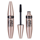 Maxbell Mascara No Smudging Eye Makeup Sweatproof Silicone Soft Brush Girl Gifts 2 Pieces