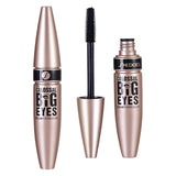 Maxbell Mascara No Smudging Eye Makeup Sweatproof Silicone Soft Brush Girl Gifts 2 Pieces