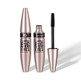 Maxbell Mascara No Smudging Eye Makeup Sweatproof Silicone Soft Brush Girl Gifts 2 Pieces