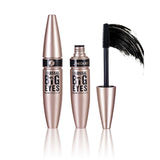 Maxbell Mascara No Smudging Eye Makeup Sweatproof Silicone Soft Brush Girl Gifts 2 Pieces
