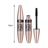 Maxbell Mascara No Smudging Eye Makeup Sweatproof Silicone Soft Brush Girl Gifts 3 Pieces