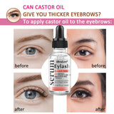 Maxbell Brow Eyelash Growth Serum 20ml Moisturizing Liquid Enhancing Boost Enhancer