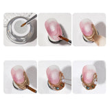 Maxbell Magic Mirror Powder Molding Glue 10ml for Professional and Personal Use
