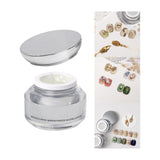 Maxbell Magic Mirror Powder Molding Glue 10ml for Professional and Personal Use