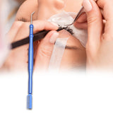 Maxbell Lash Lift Tool with Separating Comb for Eyelash Eyebrow Perming Tinting Blue