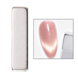 Maxbell Portable Cat Eye Magnet Nail Design Tools Nail Magnet Pen for Nail Salon DIY Style C