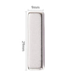 Maxbell Portable Cat Eye Magnet Nail Design Tools Nail Magnet Pen for Nail Salon DIY Style C