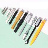 Maxbell Portable Cat Eye Magnet Nail Design Tools Nail Magnet Pen for Nail Salon DIY Style C
