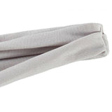 Maxbell Sports Headbands Wide Headbands Workout Headband for Men Exercise Travel Gray