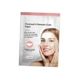 Maxbell Forehead Wrinkle Patches Bag of 5Pcs Smooth Wrinkle Anti Wrinkle Pads Soft