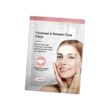 Maxbell Forehead Wrinkle Patches Bag of 5Pcs Smooth Wrinkle Anti Wrinkle Pads Soft