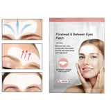 Maxbell Forehead Wrinkle Patches Bag of 5Pcs Smooth Wrinkle Anti Wrinkle Pads Soft