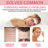 Maxbell Forehead Wrinkle Patches Bag of 5Pcs Smooth Wrinkle Anti Wrinkle Pads Soft