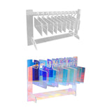 Maxbell nail colour Display shelves art DIY Fitting Sample for Professional Manicurists A