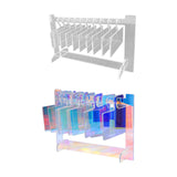 Maxbell nail colour Display shelves art DIY Fitting Sample for Professional Manicurists A