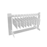Maxbell nail colour Display shelves art DIY Fitting Sample for Professional Manicurists A