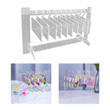 Maxbell nail colour Display shelves art DIY Fitting Sample for Professional Manicurists A