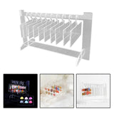 Maxbell nail colour Display shelves art DIY Fitting Sample for Professional Manicurists A