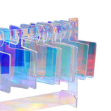Maxbell nail colour Display shelves art DIY Fitting Sample for Professional Manicurists B