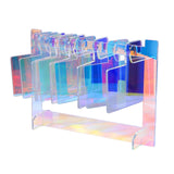 Maxbell nail colour Display shelves art DIY Fitting Sample for Professional Manicurists B