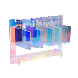 Maxbell nail colour Display shelves art DIY Fitting Sample for Professional Manicurists B